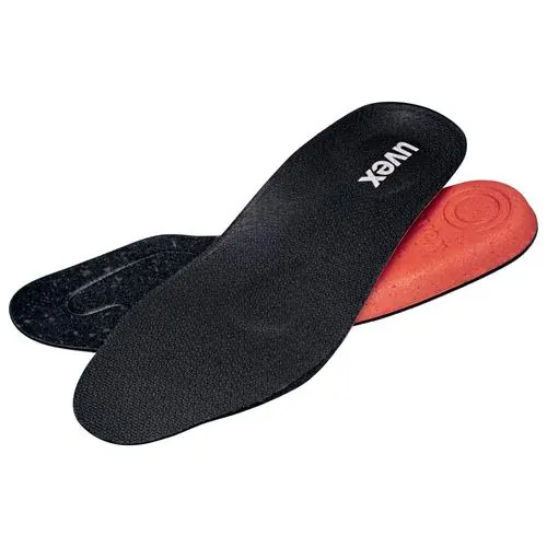 Uvex 95158 Inlegzool 39 zw/wit