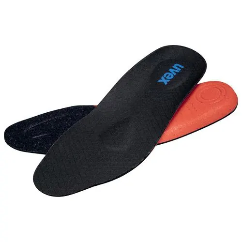 Uvex 95159 Inlegzool 47 zwart