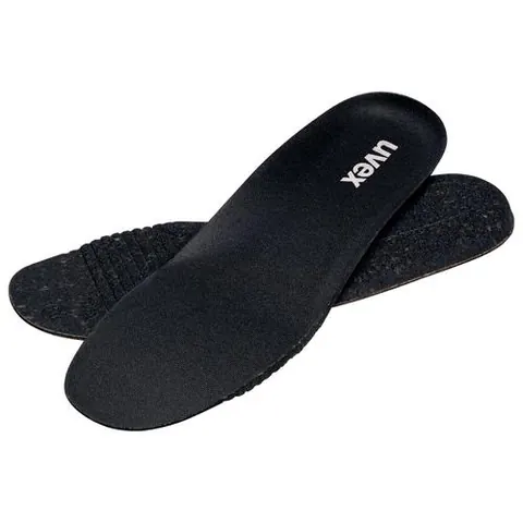 Uvex 95188 Inlegzool 47 zw/wit