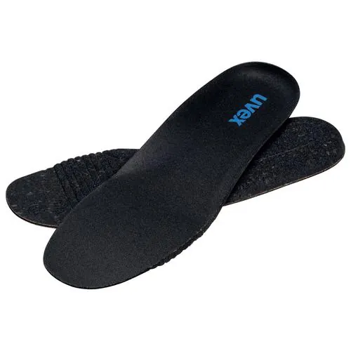 Uvex 95189 Inlegzool 45 zwart