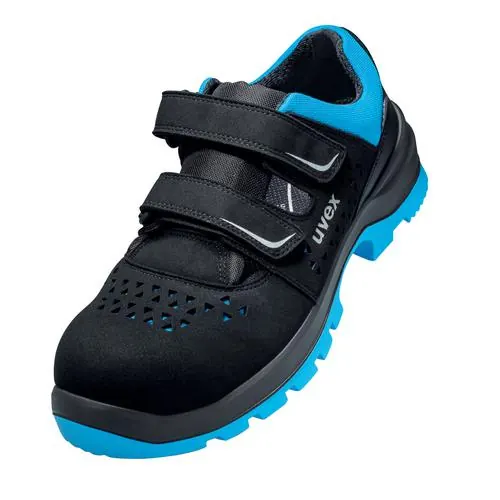 Uvex xenova® 95538 S1 Veiligheidsschoen 37 zwart