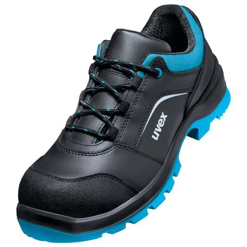 Uvex xenova® 95551 S3 Veiligheidsschoen 39 zwart