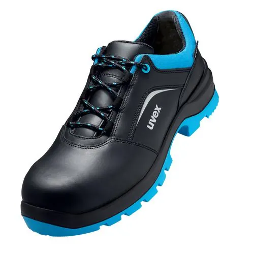 Uvex xenova® 95559 S2 Veiligheidsschoen 35 zwart