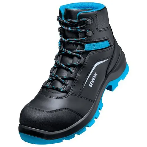 Uvex xenova® S3 95562 Veiligheidsschoen 49 zwart