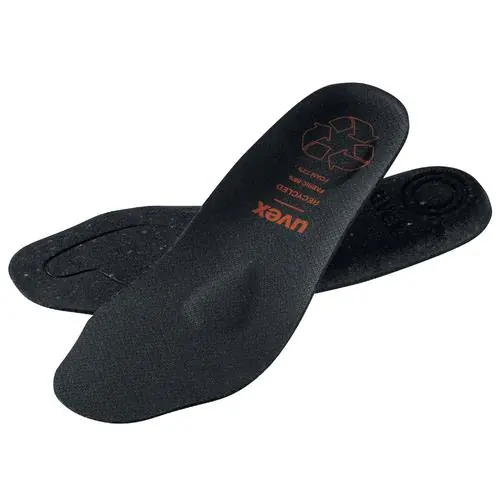 Uvex 95790 Inlegzool 41 zw/or/gr