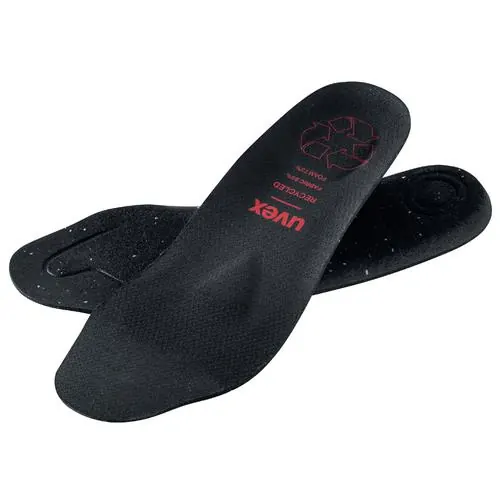 Uvex 95797 Inlegzool 41 zwart