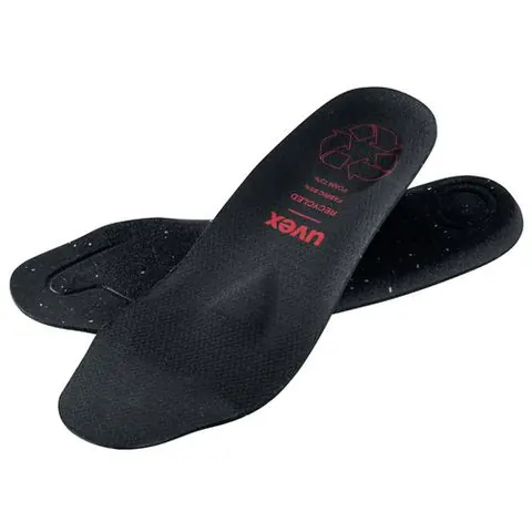Uvex 95797 Inlegzool 42 zwart