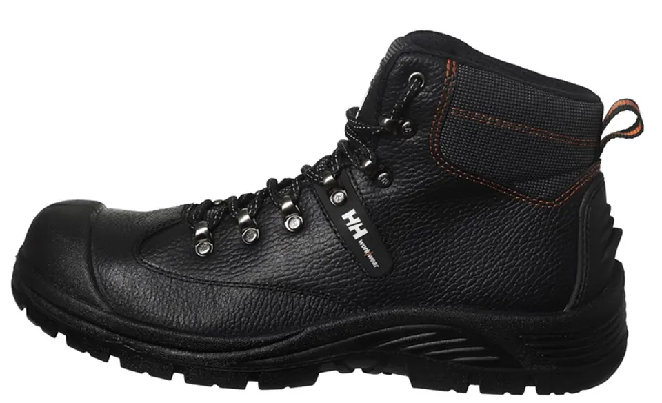 Helly Hansen 78256 Aker S3 werkschoen 38 zwart