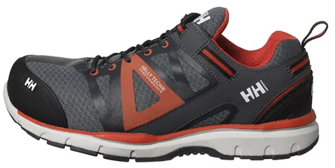 Helly Hansen 78213 Smestad Active S3 ESD Veiligheidsschoen 38 Houtskool / Oranje