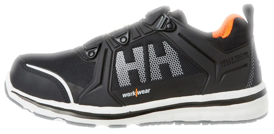 Helly Hansen 78228 Oslo Lage Boa S3 Ht 47 oranje/zwart