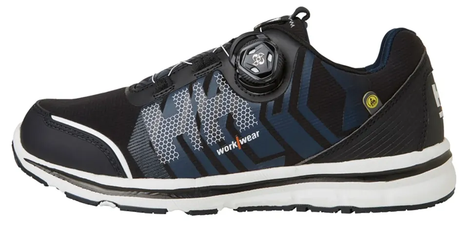 Helly Hansen 78231 Oslo Boa O1 Werkschoen 42 blauw/zwart