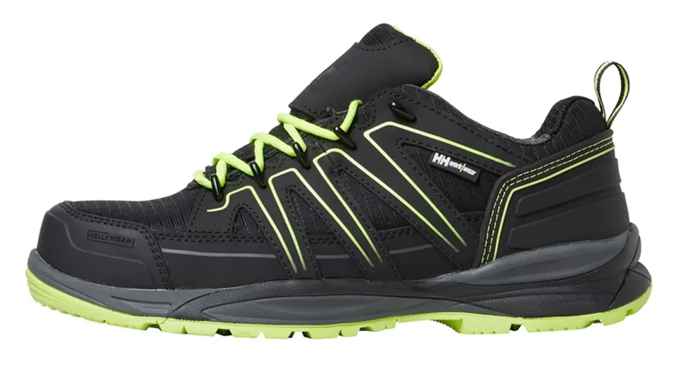 Helly Hansen 78233 Add Vis S3 Veiligheidsschoen Laag 47 Zwart / Geel
