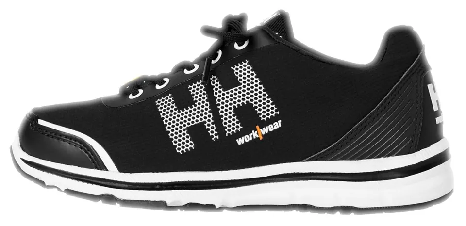 Helly Hansen 78243 W Luna Zachte Teen 36 oranje/zwart