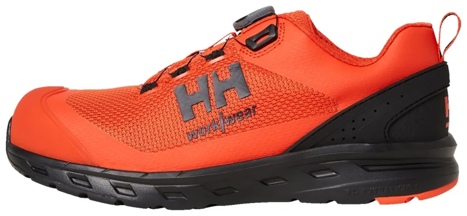 Helly Hansen 78245 Chelsea Evo Brz Lage Boa S1P 43 oranje