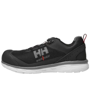 Helly Hansen HH 78245 Chelsea Evo BRZ Low S1P 48 Zwart/Grijs