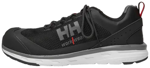 Helly Hansen 78246 Chelsea Evolution BRZ Low S1P Veiligheidsschoen 44 grijs/zwart