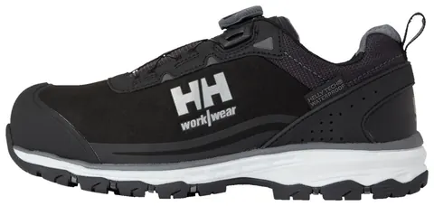 Helly Hansen 78248 W Luna 2 Lage Boa S3 Ht 42 grijs/zwart