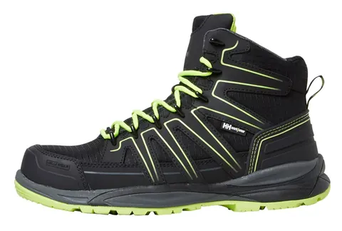 Helly Hansen 78267 Add Vis Mid S3 Veiligheidsschoen 48 geel/zwart