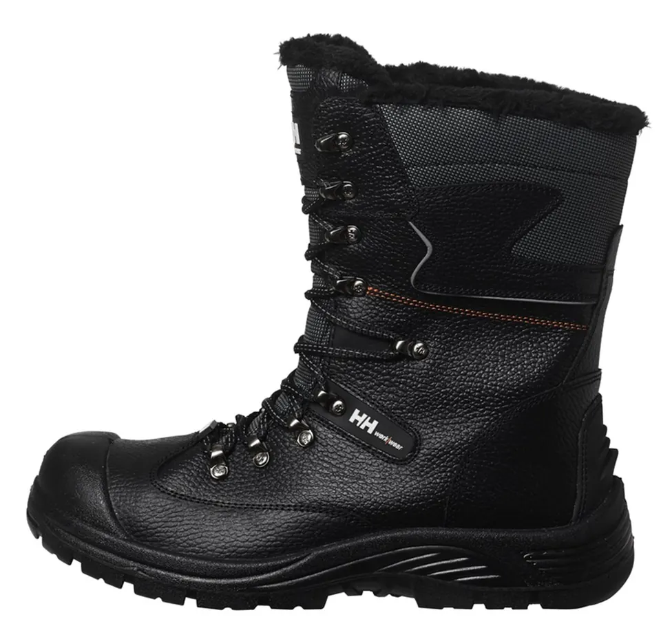Helly Hansen 78313 Aker S3 Veiligheidslaars Winter 39 zwart
