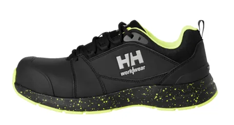 Helly Hansen 78320 Barcode MXR S3S Veiligheidsschoen Low 42 Black / Yellow