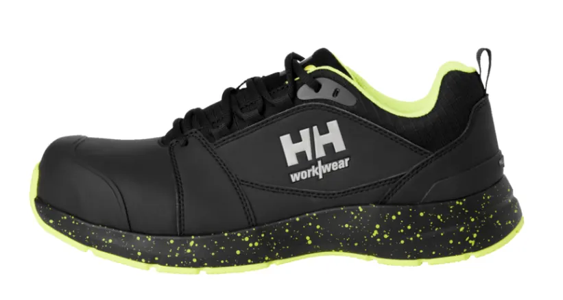 Helly Hansen 78320 Barcode MXR S3S Veiligheidsschoen Low 46 Black / Yellow