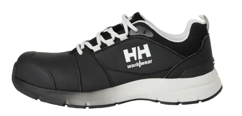 Helly Hansen 78320 Barcode MXR S3S Veiligheidsschoen Low 39 Black / Grey