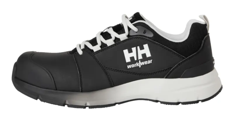 Helly Hansen 78320 Barcode MXR S3S Veiligheidsschoen Low 48 Black / Grey