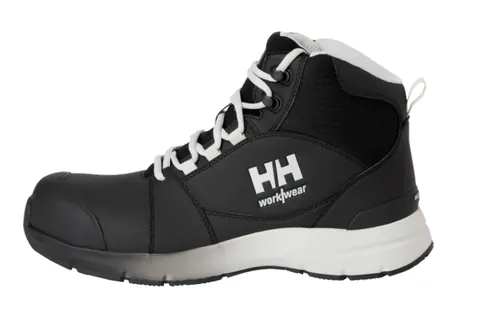 Helly Hansen 78321 Barcode MXR S3S Veiligheidsschoen Mid 39 Black / Grey