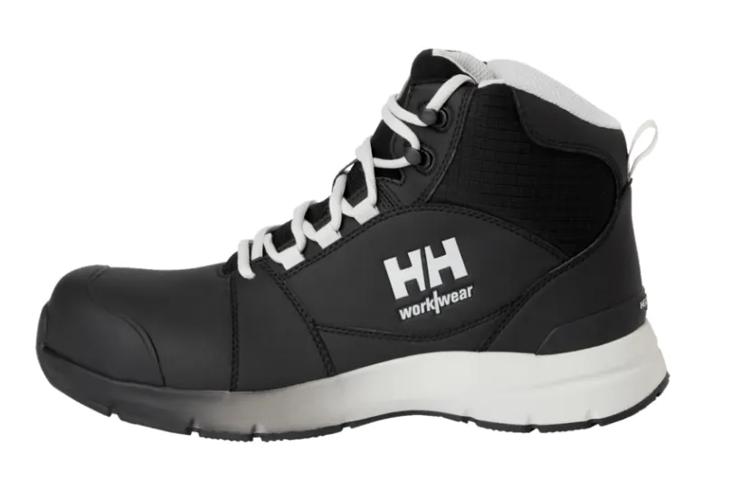 Helly Hansen 78321 Barcode MXR S3S Veiligheidsschoen Mid 39 Black / Grey