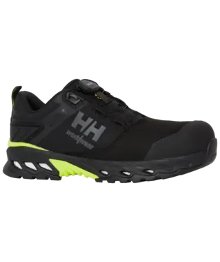 Helly Hansen 78340 Magni Evo Low Boa S7L Zwart