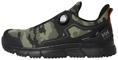Helly Hansen 78350 Kensington Low Boa S3 Veiligheidsschoen 36 Camouflage