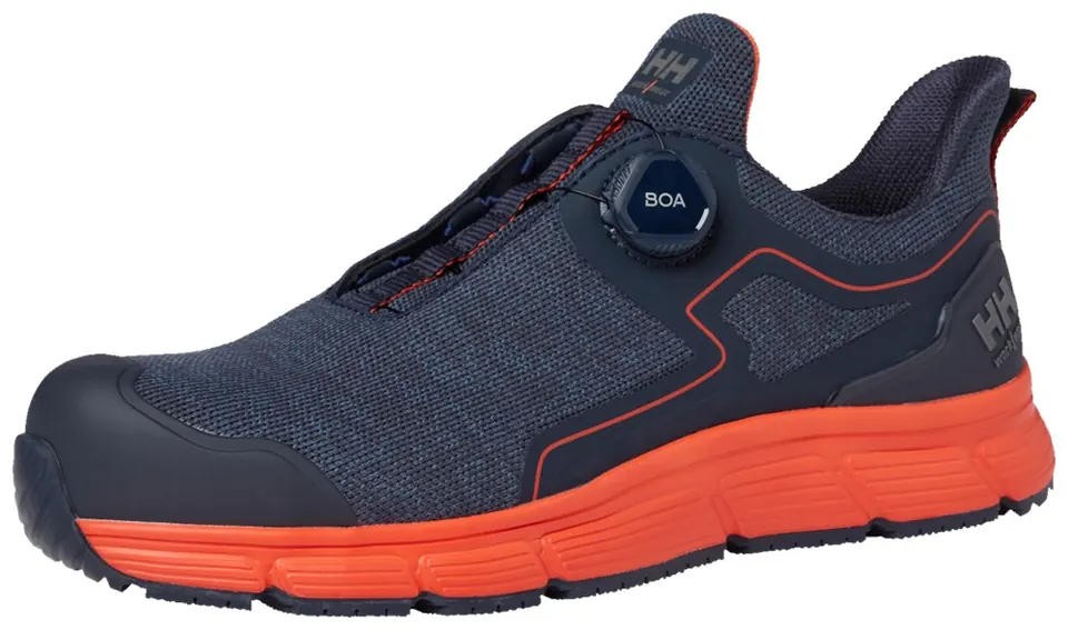 Helly Hansen 78350 Kensington Lage Boa S3 43 marineblauw/oranje