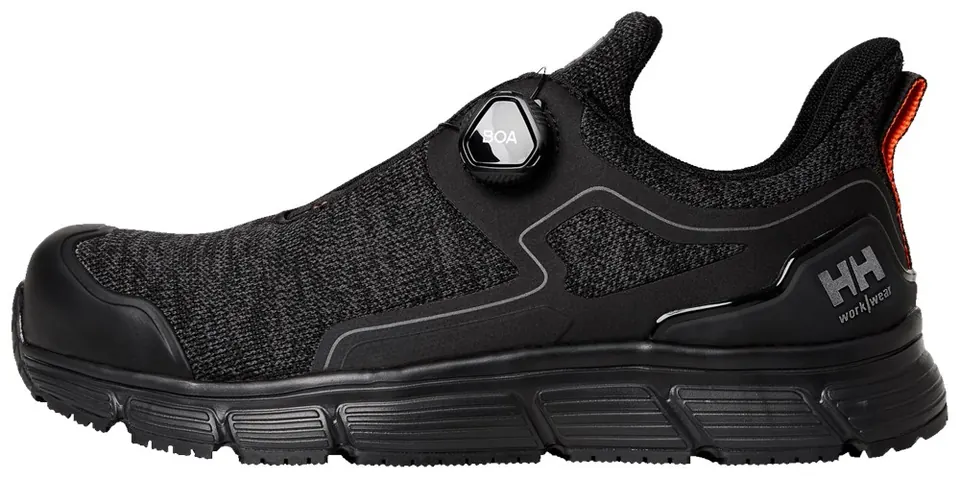 Helly Hansen 78350 Kensington Low Boa S3 Veiligheidsschoen 44 zwart