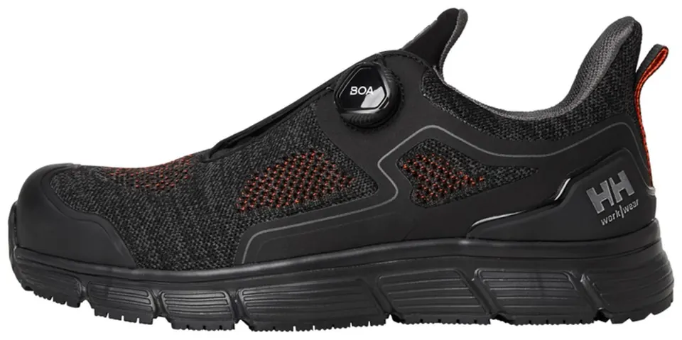 Helly Hansen 78351 Kensington Lage Boa S1P 36 zwart