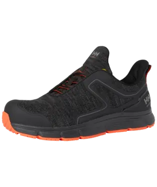 Helly Hansen 78352 Kensington Laag S3 48 Zwart/Oranje
