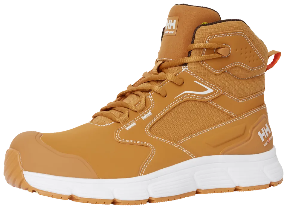 Helly Hansen 78354 Kensington MXR Mid S3L Veiligheidsschoen 42 Nieuw Tarwe
