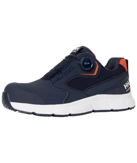 Helly Hansen 78355 Kensington MRX L Boa S3L 40 Marineblauw/oranje