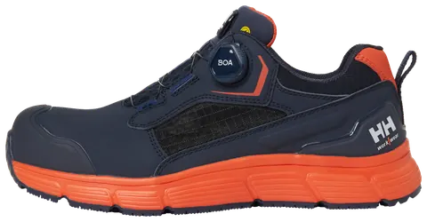 Helly Hansen 78357 Kensington Sandal S1PS 37 Marineblauw/Oranje
