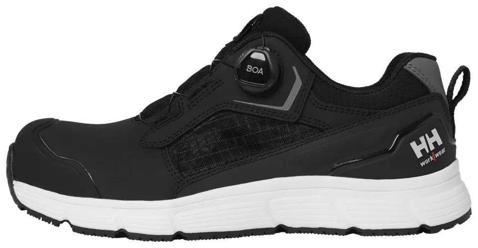 Helly Hansen 78357 Kensington Sandal S1PS 39 Zwart/Wit