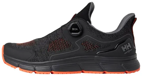 Helly Hansen 78358 Kensington Lage Boa O1 38 Zwart/Oranje