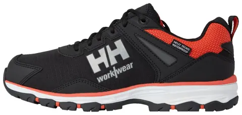 Helly Hansen 78388 Chelsea Evo 2 Laag O2 Ht 46 Zwart/Oranje