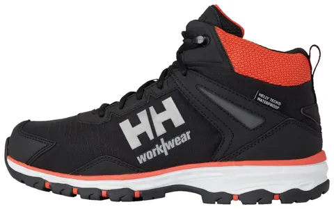 Helly Hansen 78389 Chelsea Evo 2 Midden O2 Ht 35 Zwart/Oranje