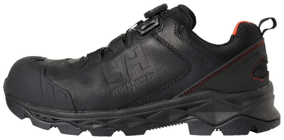 Helly Hansen 78400 Oxford Laag Boa S3 Ht 39 zwart
