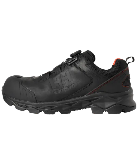 Helly Hansen 78400 Oxford Low Boa S3 HT 49 Zwart