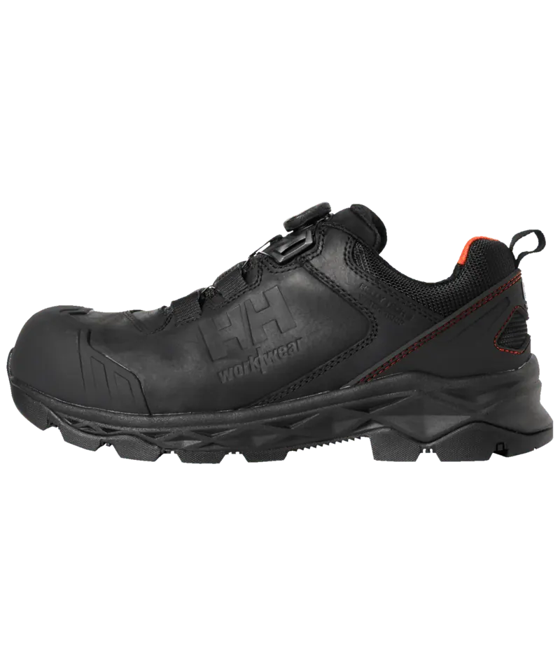 Helly Hansen 78400 Oxford Low Boa S3 HT 49 Zwart