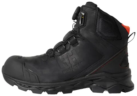 Helly Hansen 78401 Oxford Mid Boa S3 Ht 36 Zwart