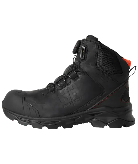 Helly Hansen 78401 Oxford Mid Boa S3 HT 49 Zwart