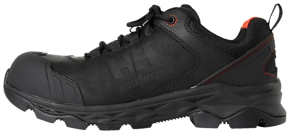 Helly Hansen 78402 Oxford Low S3 Veiligheidsschoen 41 zwart