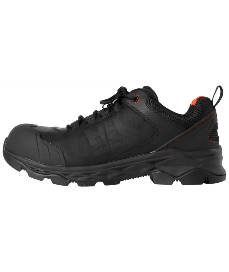 Helly Hansen 78402 Oxford Low S3 50 Zwart