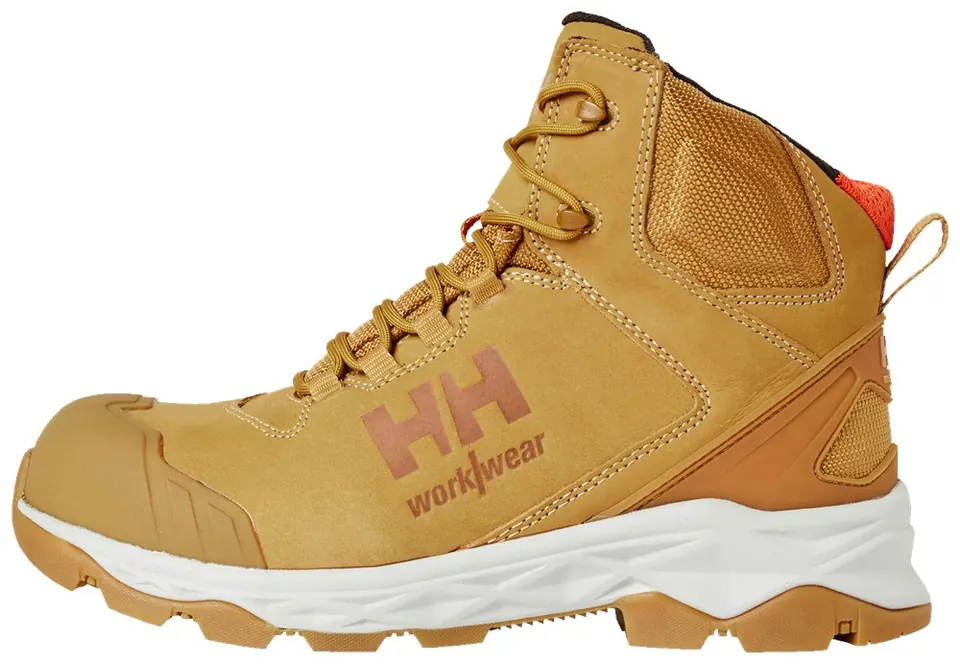 Helly Hansen 78403 Oxford Mid S3 Veiligheidsschoen 45 New Wheat